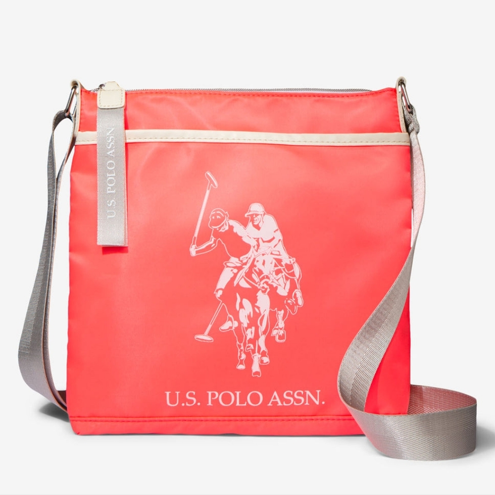 U.S. POLO ASSN. Women crossbody bag